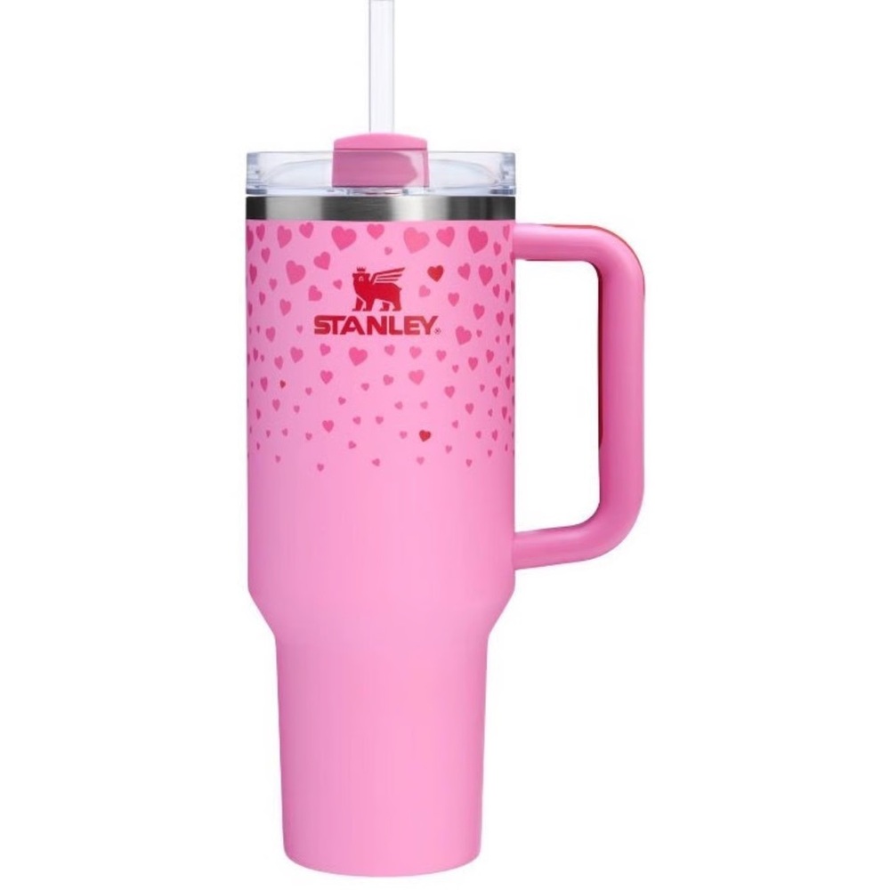 Stanley Pink Insulated Drinkware Collection